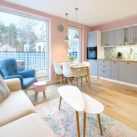 Apartamenty Sun & Snow Sloneczna Lukecin Luaran gambar