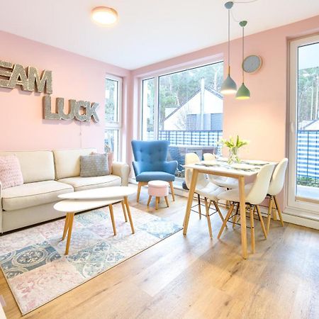 Apartamenty Sun & Snow Sloneczna Lukecin Luaran gambar
