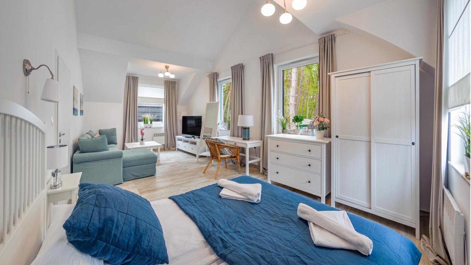 Apartamenty Sun & Snow Sloneczna Lukecin Luaran gambar