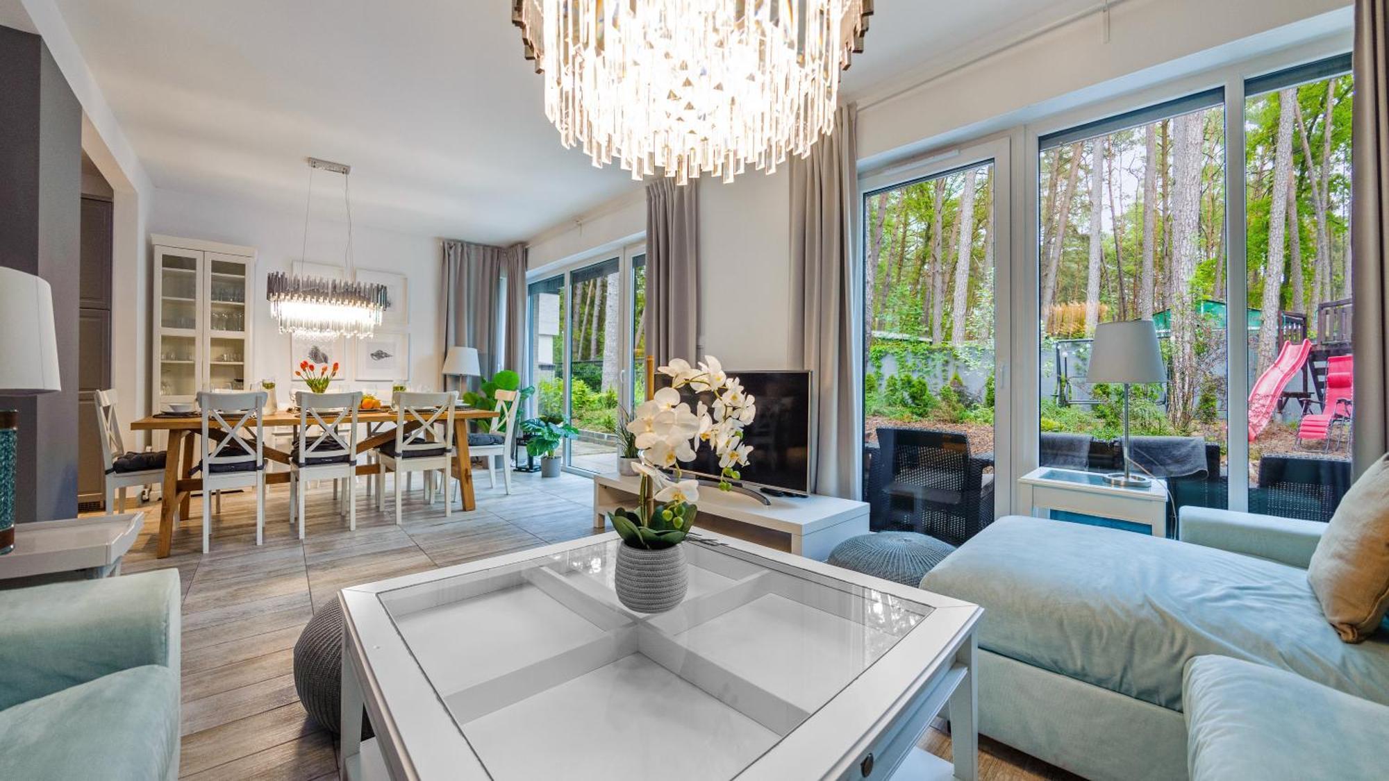 Apartamenty Sun & Snow Sloneczna Lukecin Luaran gambar