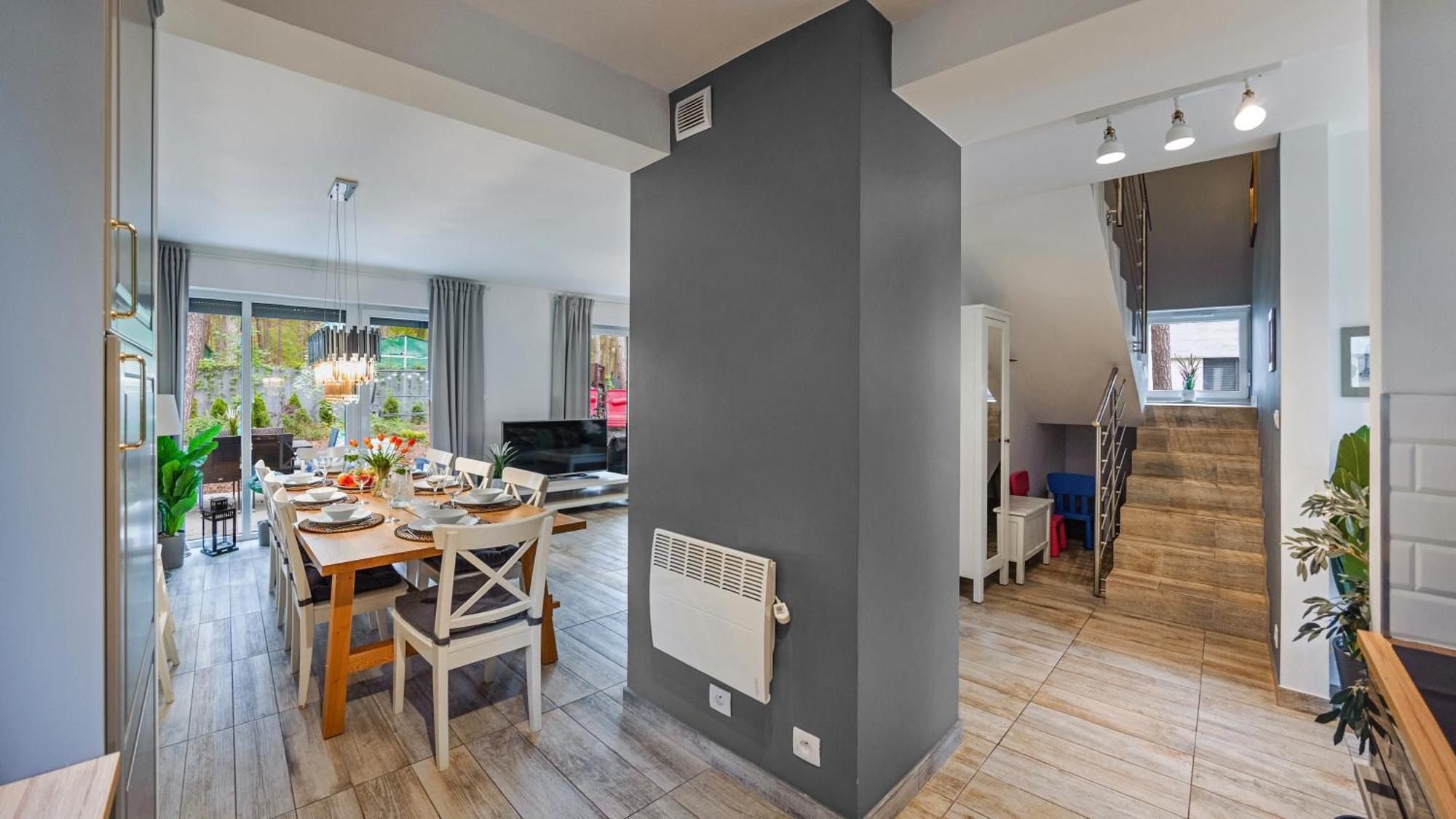 Apartamenty Sun & Snow Sloneczna Lukecin Luaran gambar