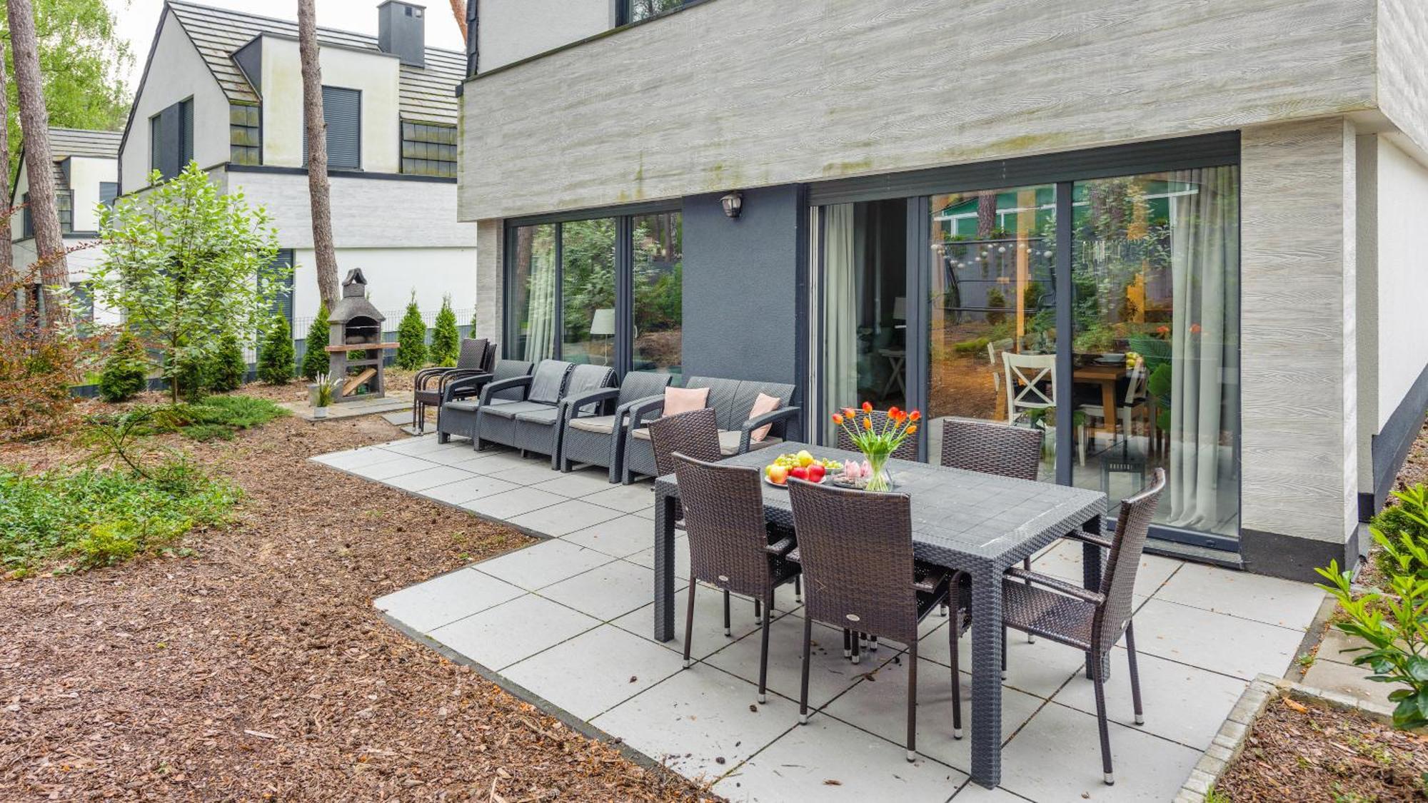 Apartamenty Sun & Snow Sloneczna Lukecin Luaran gambar