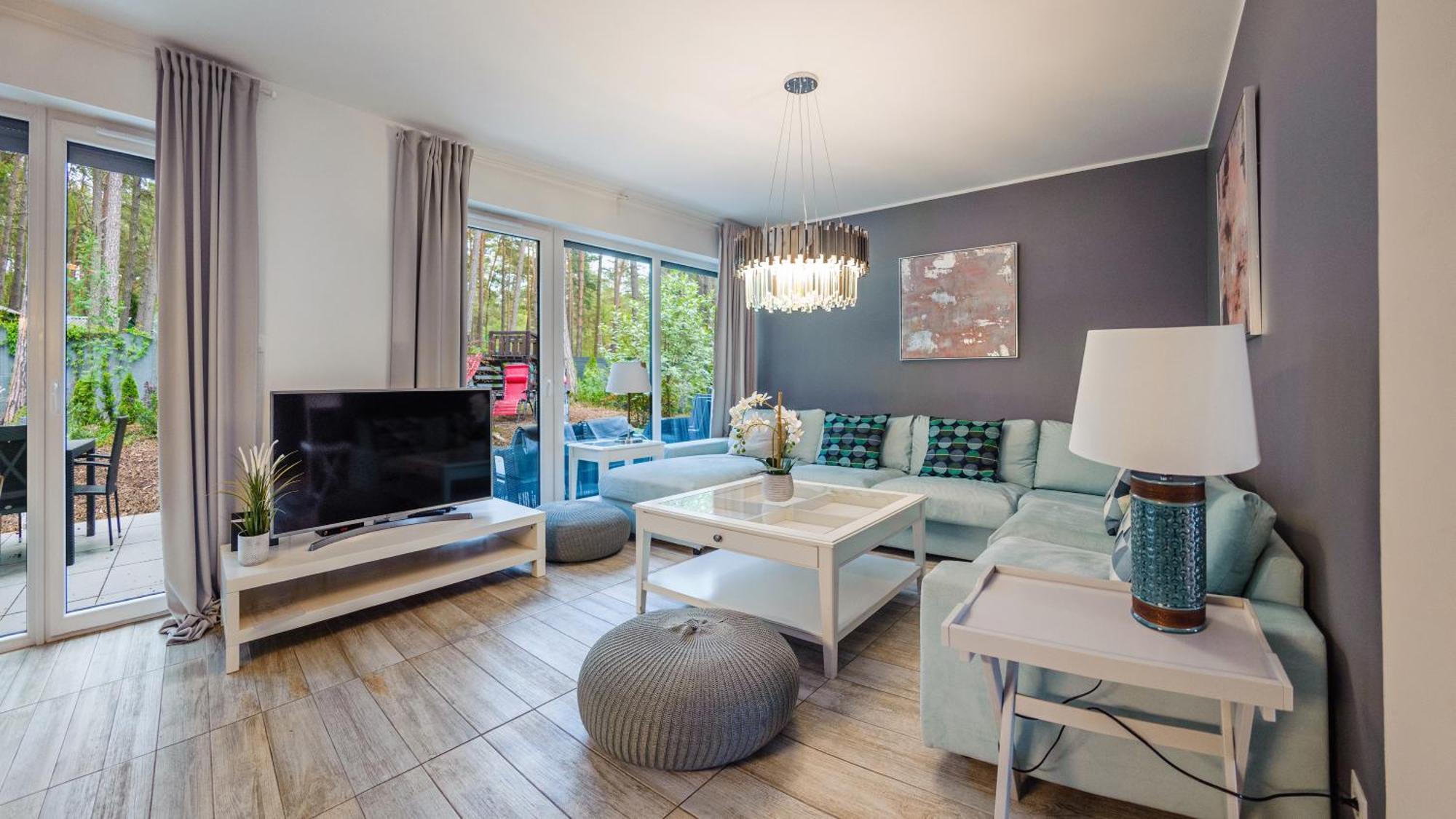 Apartamenty Sun & Snow Sloneczna Lukecin Luaran gambar