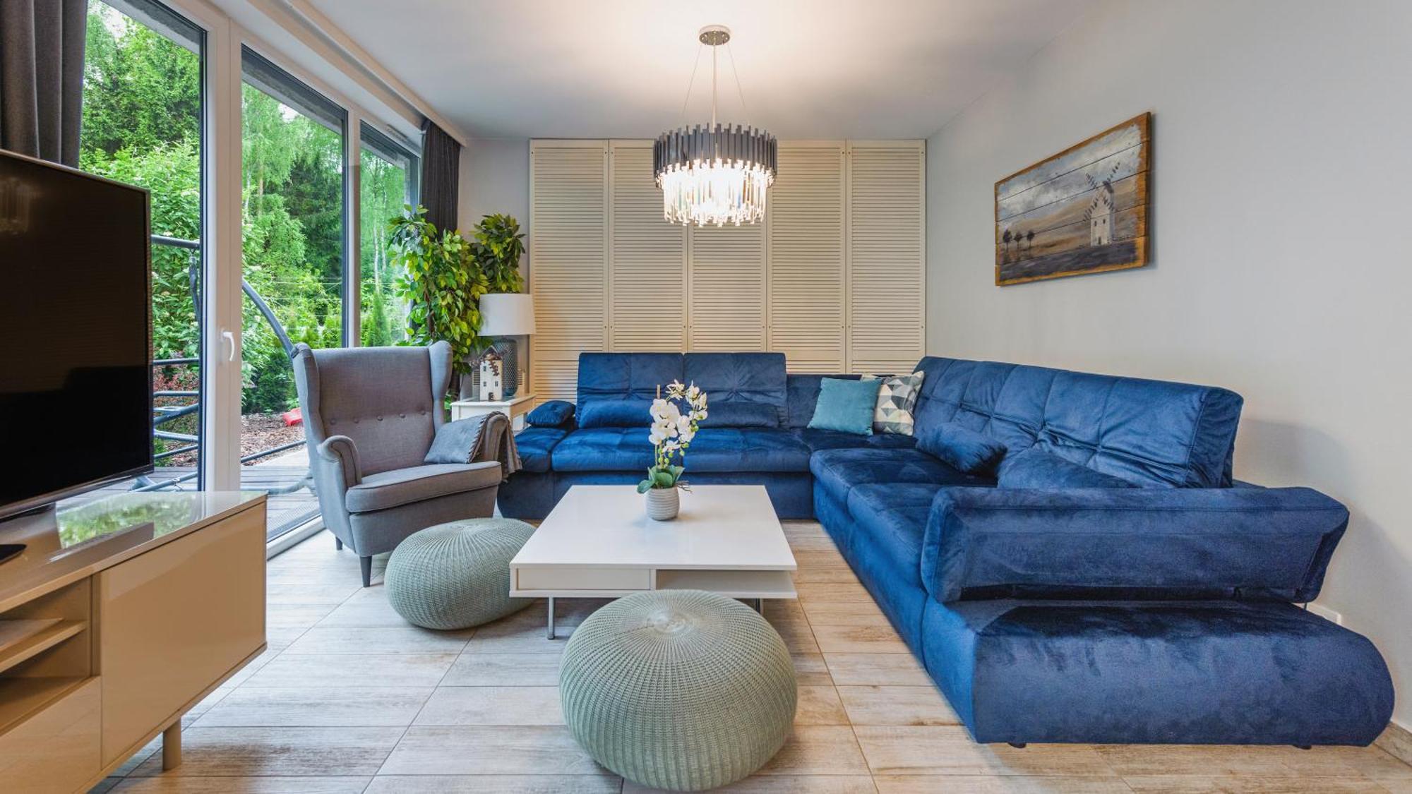 Apartamenty Sun & Snow Sloneczna Lukecin Luaran gambar