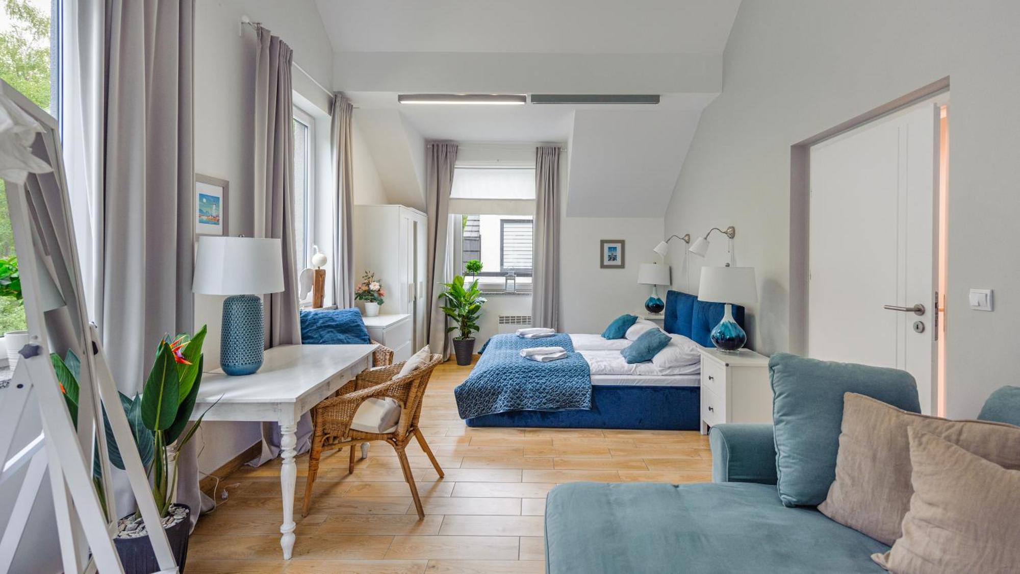 Apartamenty Sun & Snow Sloneczna Lukecin Luaran gambar