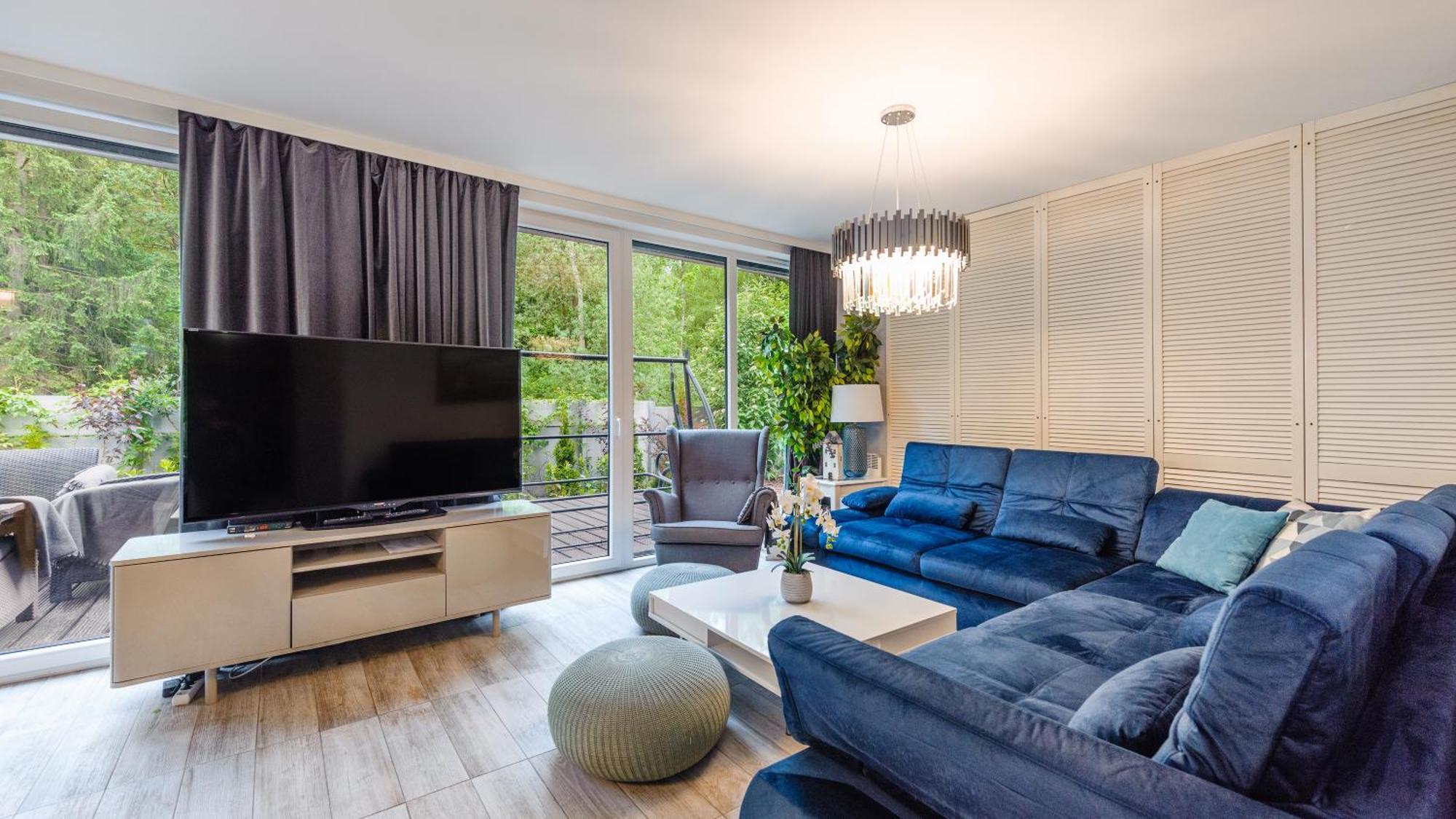Apartamenty Sun & Snow Sloneczna Lukecin Luaran gambar