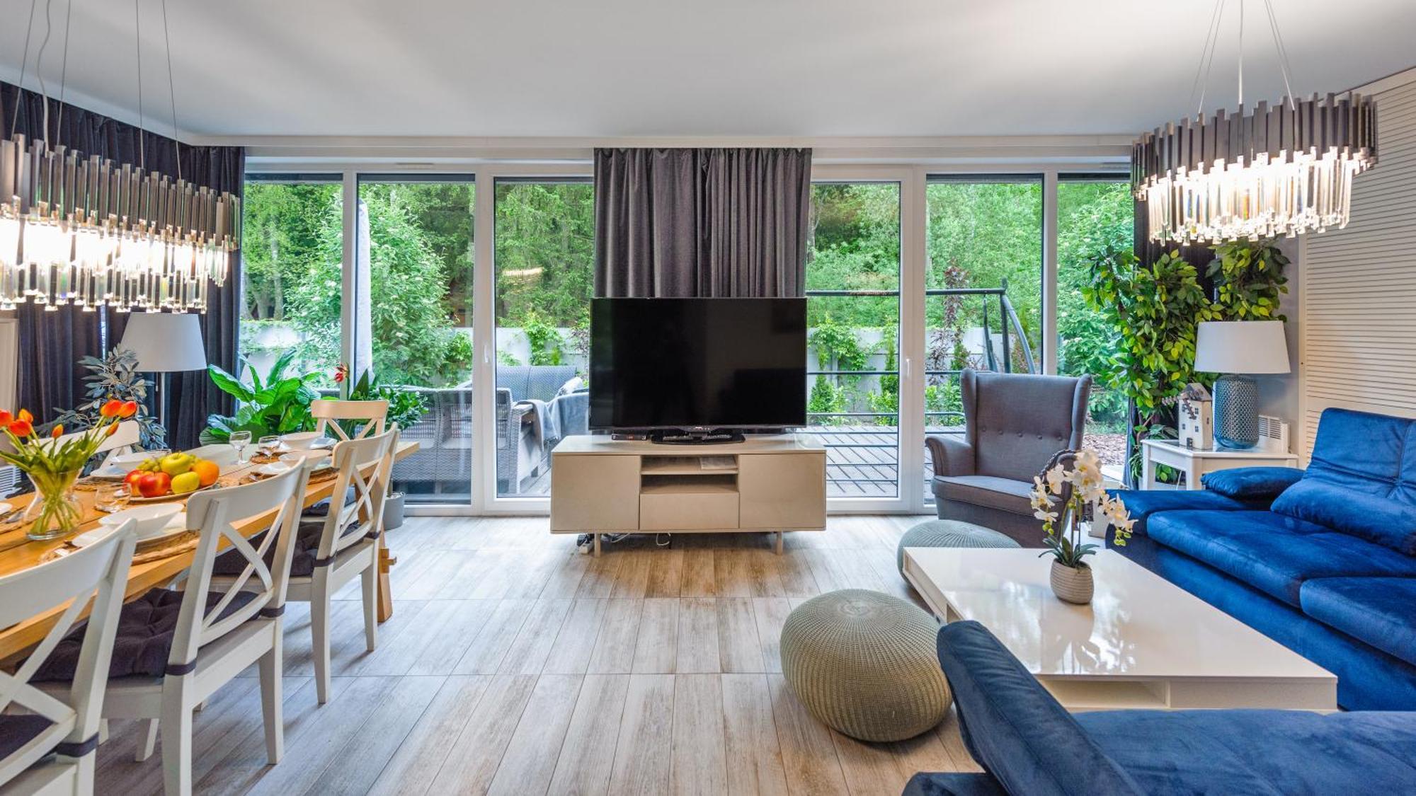 Apartamenty Sun & Snow Sloneczna Lukecin Luaran gambar