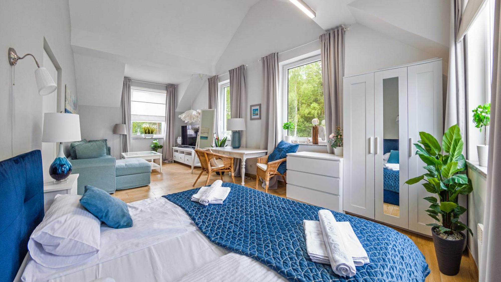 Apartamenty Sun & Snow Sloneczna Lukecin Luaran gambar