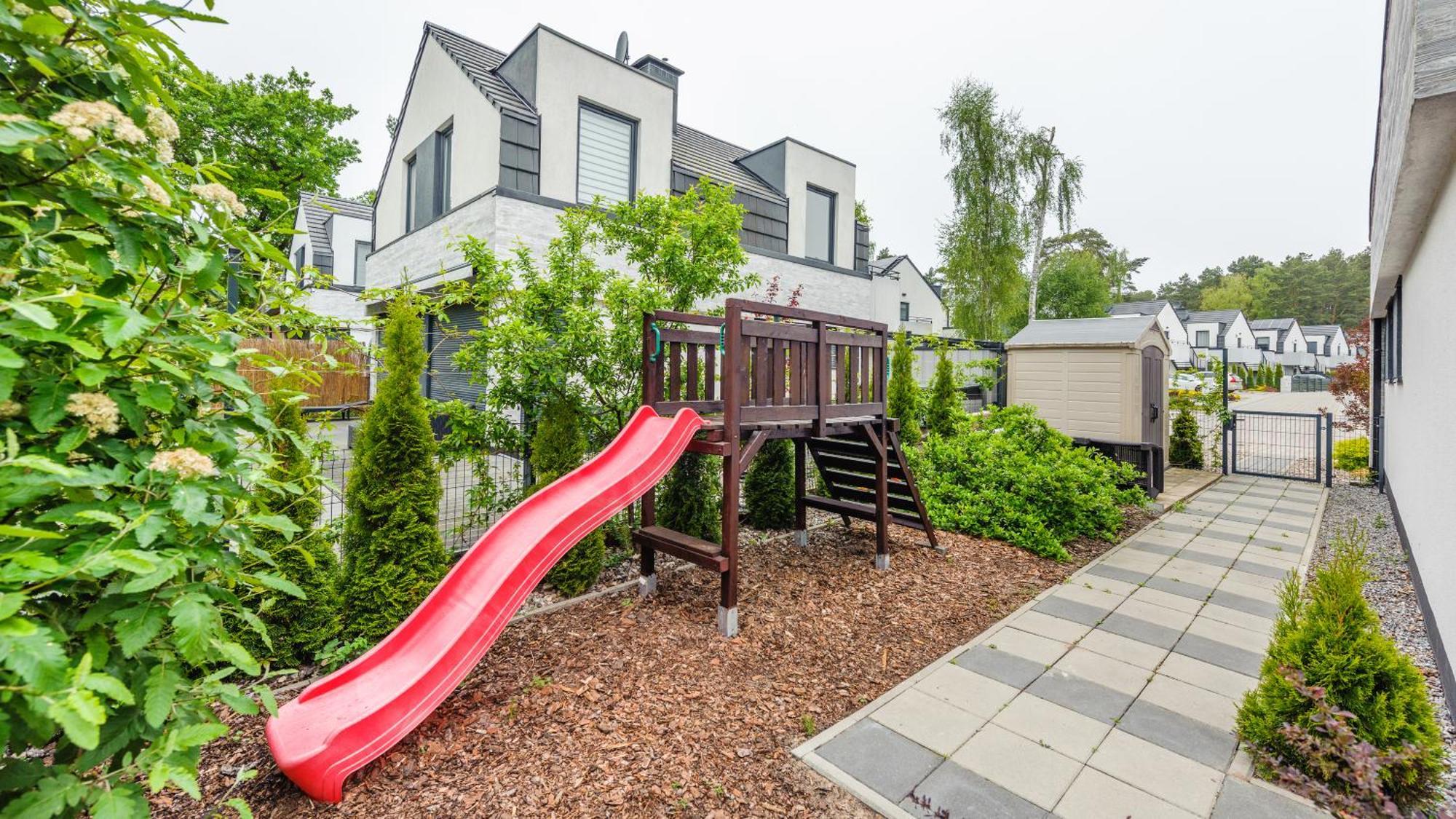 Apartamenty Sun & Snow Sloneczna Lukecin Luaran gambar