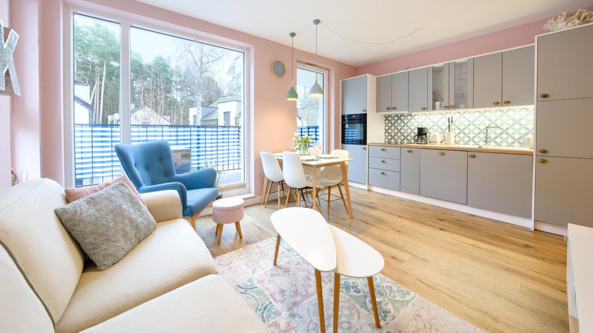 Apartamenty Sun & Snow Sloneczna Lukecin Luaran gambar