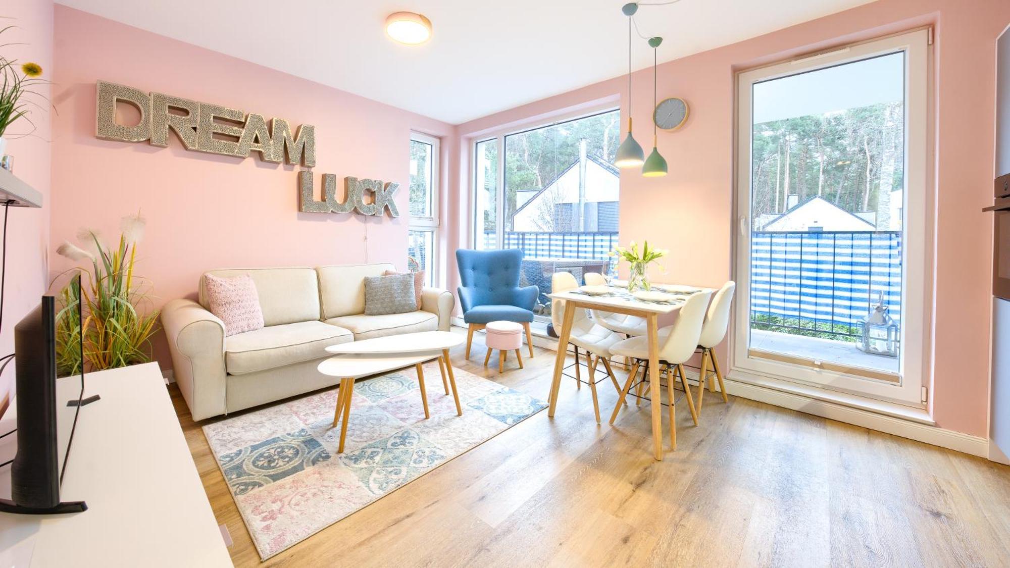 Apartamenty Sun & Snow Sloneczna Lukecin Luaran gambar